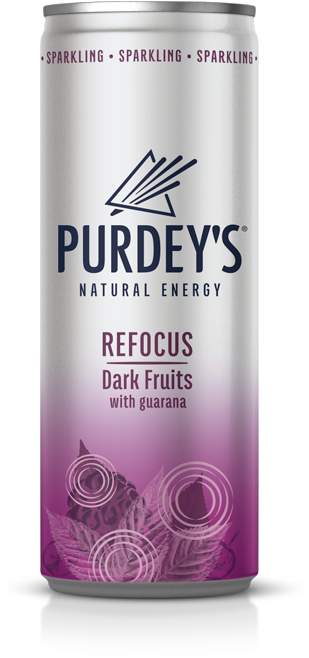 Purdeys Can 250Ml Refocus
